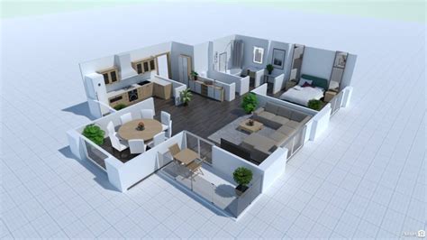 房子布局|Planner 5D: House Design Software 